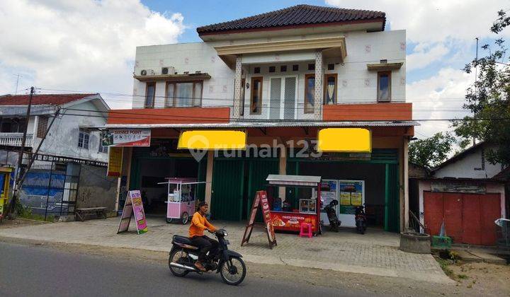 Komersial Murah Aset Bri, Gudo, Kab. Jombang 1