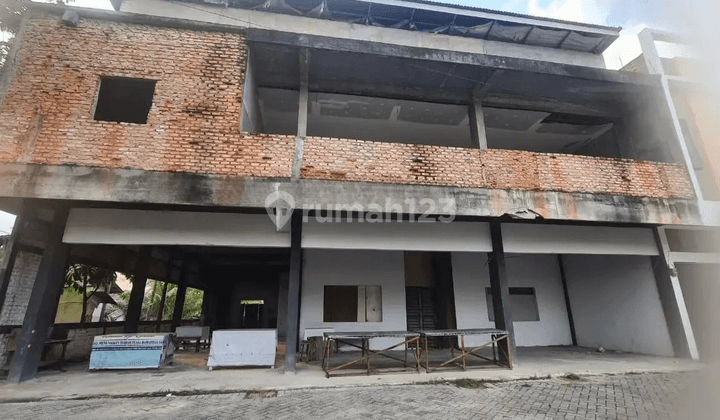 Komersial Murah Aset BRI, Bukit Raya, Kota Pekanbaru