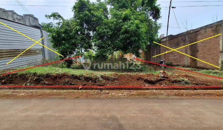 Tanah Murah di Daerah Tahunan, Jepara