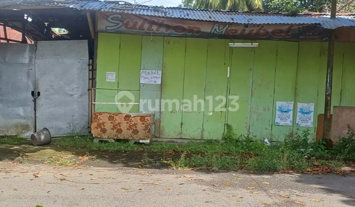Ruko Murah di Daerah Kotamobagu, Bolaang Mongondow