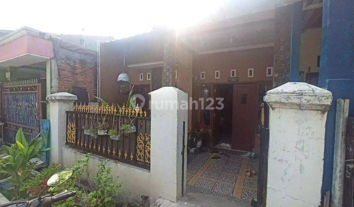 Rumah Murah Aset BRI, Babelan, Kab. Bekasi