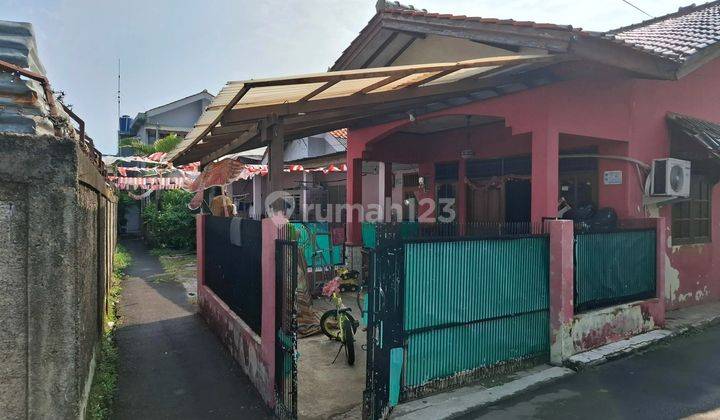 Rumah Murah Aset BRI, Pondok Aren, Kota Tangerang Selatan 1