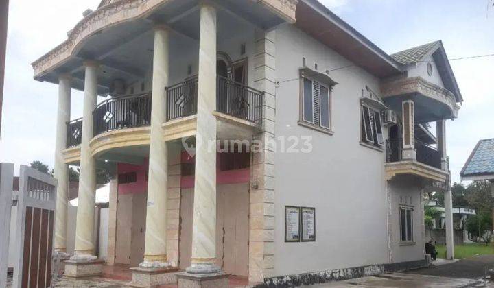 Rumah Murah Aset BRI, Lamasi, Kab. Luwu 2