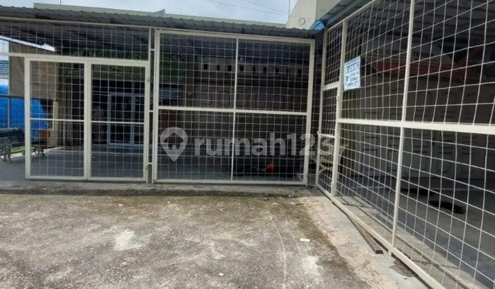 Komersial Murah Aset BRI, Tuah Madani, Kota Pekanbaru