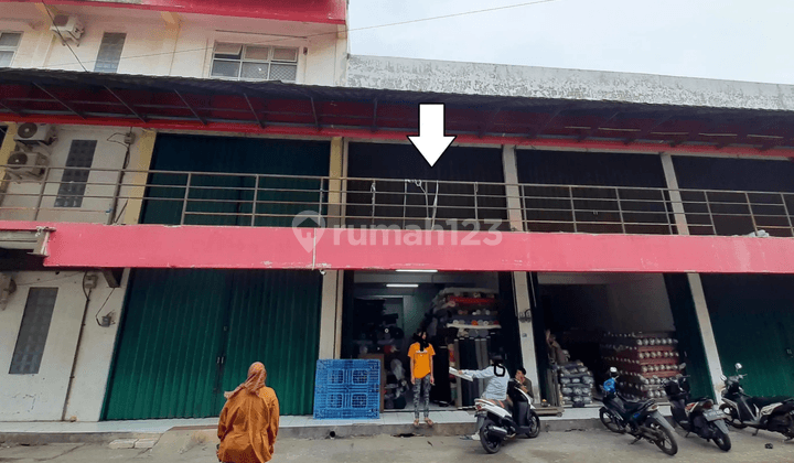 Komersial Murah Aset BRI, Larangan, Kota Tangerang