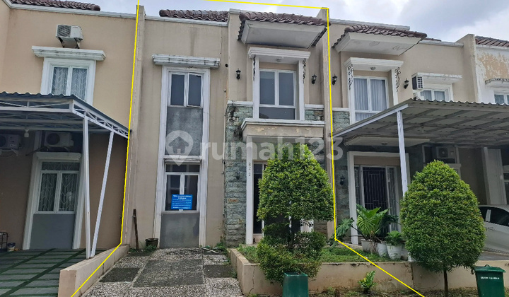 Rumah Murah Aset BRI, Cibinong, Kab. Bogor 1