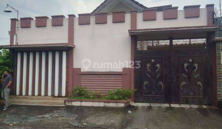 Rumah Murah Aset BRI, Grogol, Kab. Sukoharjo 1