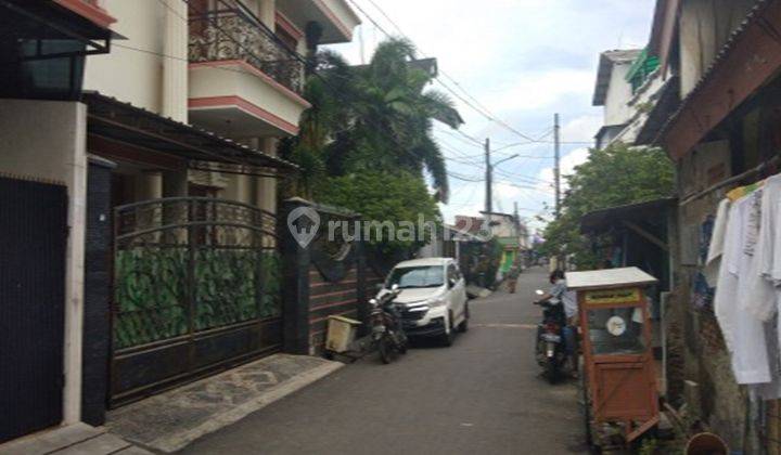 Rumah Murah Aset BRI, Cengkareng Barat, Jakarta Barat 2