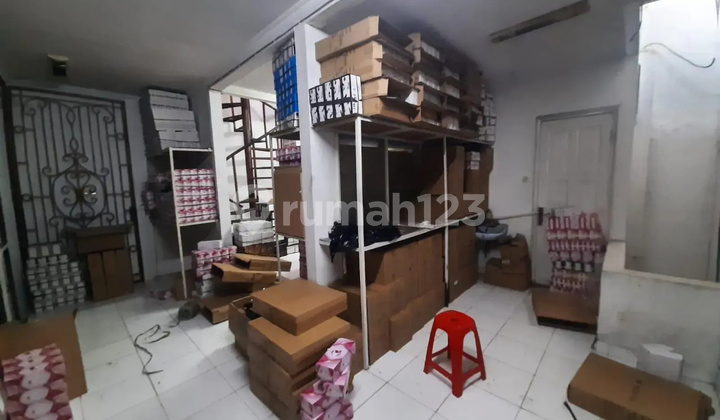Rumah Murah Aset BRI, Jatinegara, Jakarta Timur