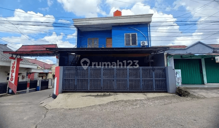 Komersial Murah Aset BRI, Sawangan, Depok
