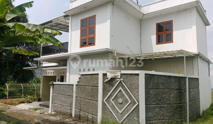 Rumah Murah Aset BRI, Kalikajar, Kab. Wonosobo