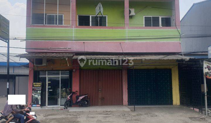 Komersial Murah Aset BRI, Klari, Kab. Karawang 1