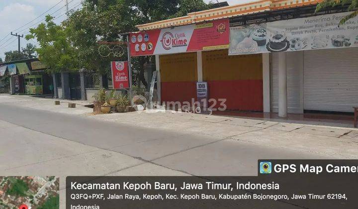 Komersial Murah Aset Bri, Kepohbaru, Kab.bojonegoro 1