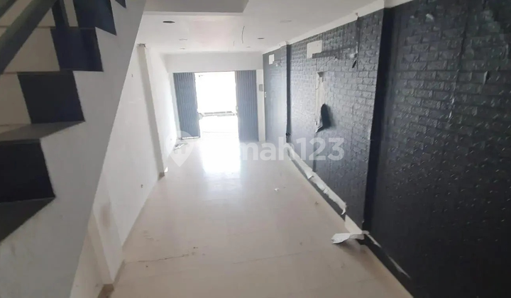 Komersial Murah Aset BRI, Kelapa Dua, Kab. Tangerang