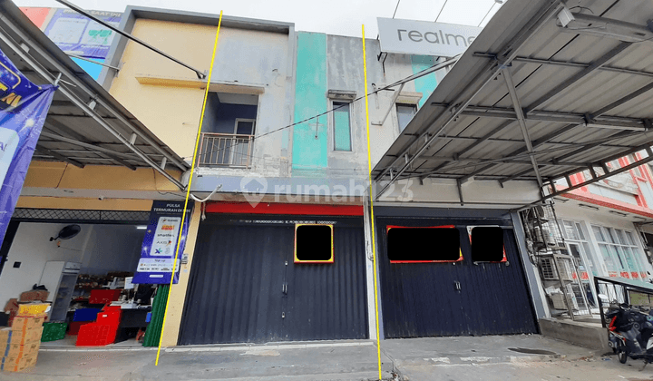 Komersial Murah Aset BRI, Pondok Aren, Kota Tangerang Selatan