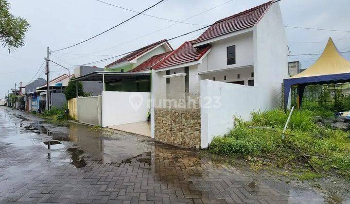 Rumah Murah Aset BRI, Lowokwaru, Kota Malang 2