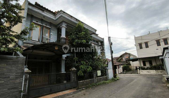 Rumah Murah Aset BRI, Babakan Ciparay, Kota Bandung