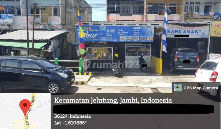 Komersial Murah Aset BRI, Jelutung, Kota Jambi 1