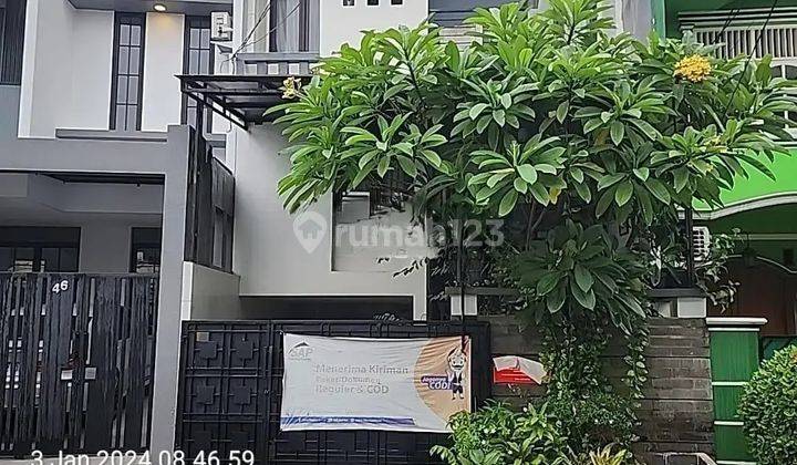 Rumah Murah Aset BRI, Duren Sawit, Jakarta Timur 1