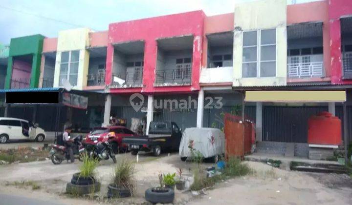 Komersial Murah Aset BRI, Sintang, Kab. Sintang