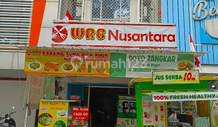 Komersial Murah Aset BRI, Kelapa Gading, Kota Jakarta Utara