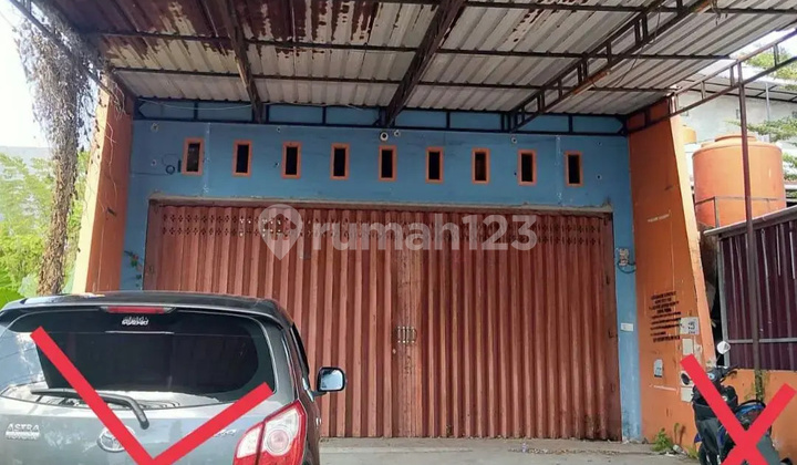 Ruko Murah Aset BRI, Watang Sawitto, Pinrang