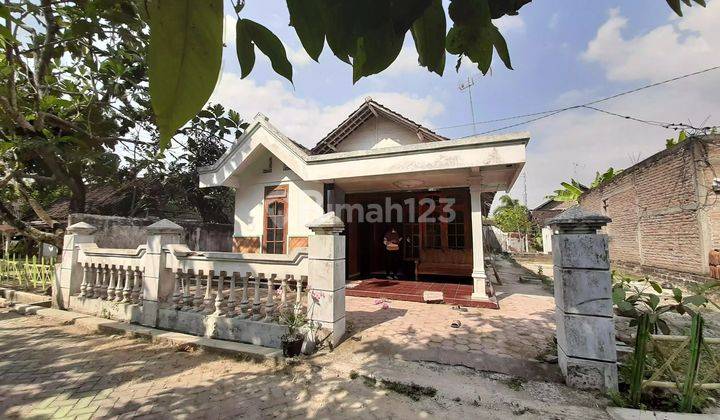 Rumah Murah Aset BRI, Malo, Kab. Bojonegoro 1