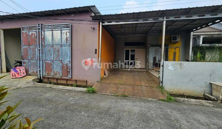 Rumah Murah Aset BRI, Setu, Kab. Bekasi