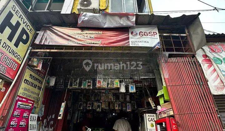 Komersial Murah Aset BRI, Dramaga, Kab. Bogor 1