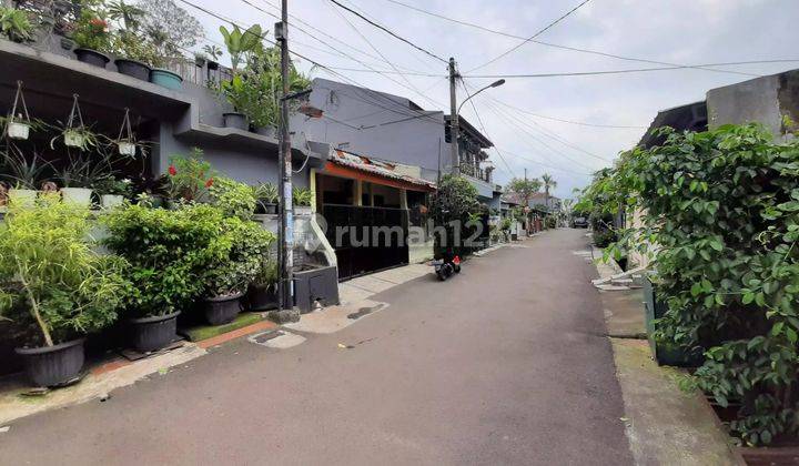 Rumah Murah Aset BRI, Pamulang, Tangerang Selatan 2