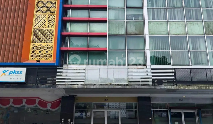 Komersial Murah Aset BRI, Serpong, Kota Tangerang Selatan