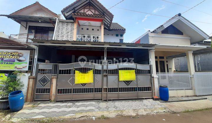 Rumah Murah Aset BRI, Cibinong, Kab. Bogor