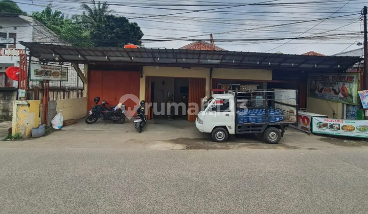 Komersial Murah Aset BRI, Cibinong, Kab. Bogor