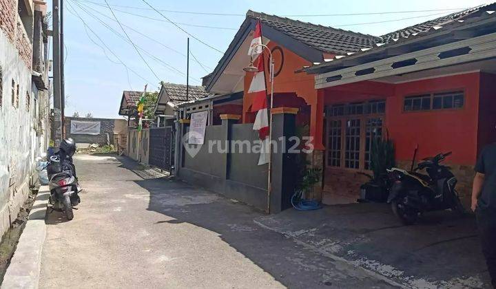 Rumah Murah Aset BRI, Gedebage, Kota Bandung 2