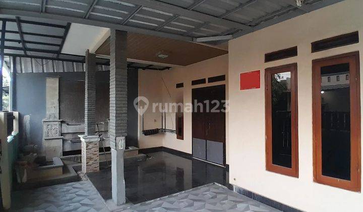 Rumah Murah Aset BRI, Tambun Utara, Kab. Bekasi