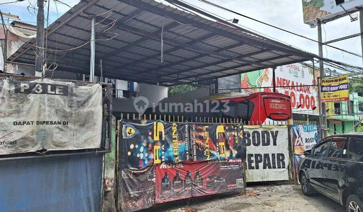 Komersial Murah Aset BRI, Jagakarsa, Jakarta Selatan 1