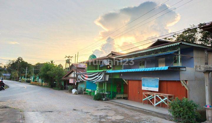 Komersial Murah Aset BRI, Mukok, Kab. Sanggau