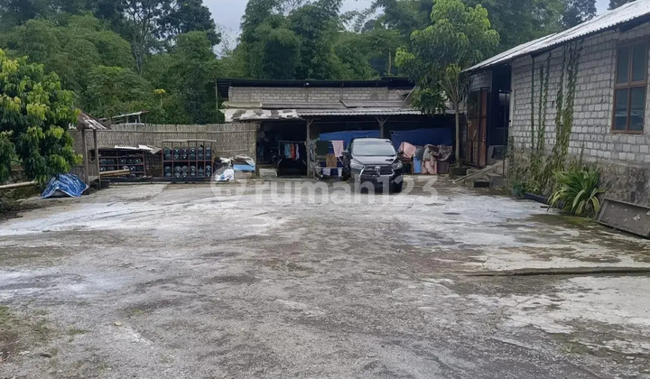 Ruang Usaha Murah Aset BRI, Parakan, Temanggung