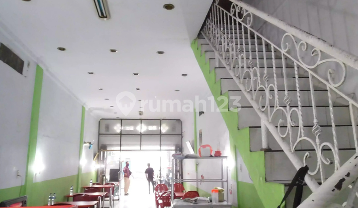 Komersial Murah Aset BRI, Medan Area, Kota Medan