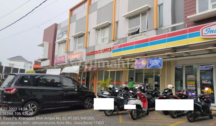 Komersial Murah Aset BRI, Jatisampurna, Kota Bekasi