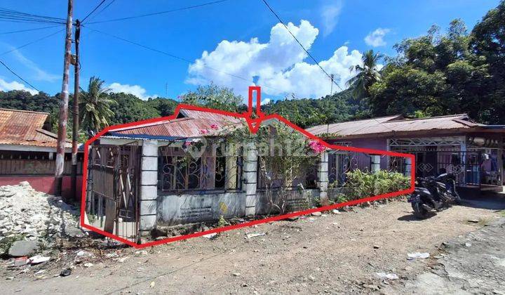 Rumah Murah Aset BRI, Abepura, Kota Jayapura 2