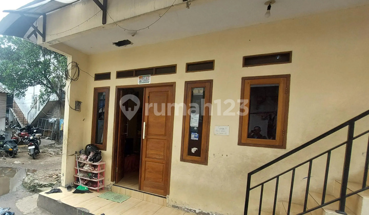 Rumah Murah Aset BRI, Cengkareng, Jakarta Barat