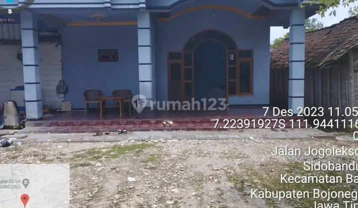 Rumah Murah Aset BRI, Balen, Kab. Bojonegoro 2