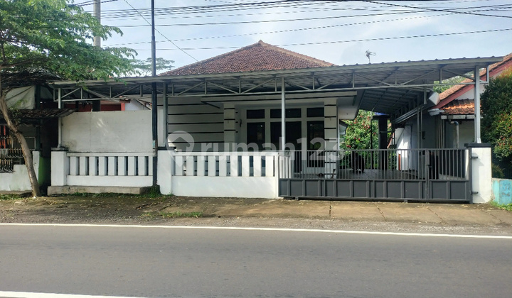 Rumah Murah di Daerah Manonjaya, Tasikmalaya 1