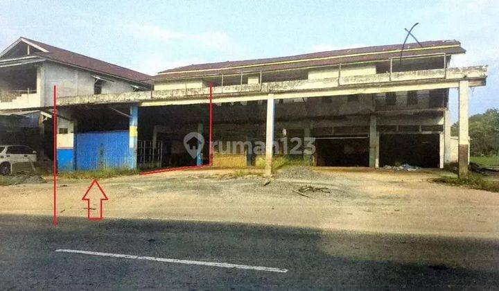 Komersial Murah Aset BRI, Anjongan, Kab. Mempawah 2