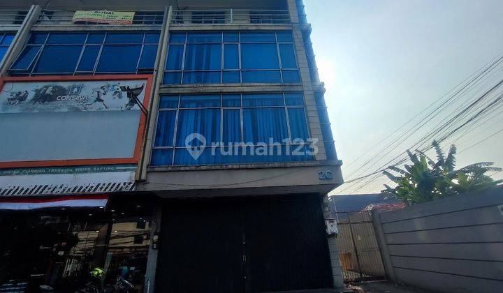 Komersial Murah Aset BRI, Pancoran, Jakarta Selatan 1