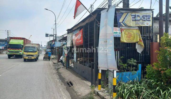 Komersial Murah Aset BRI, Balaraja, Kab. Tangerang 2