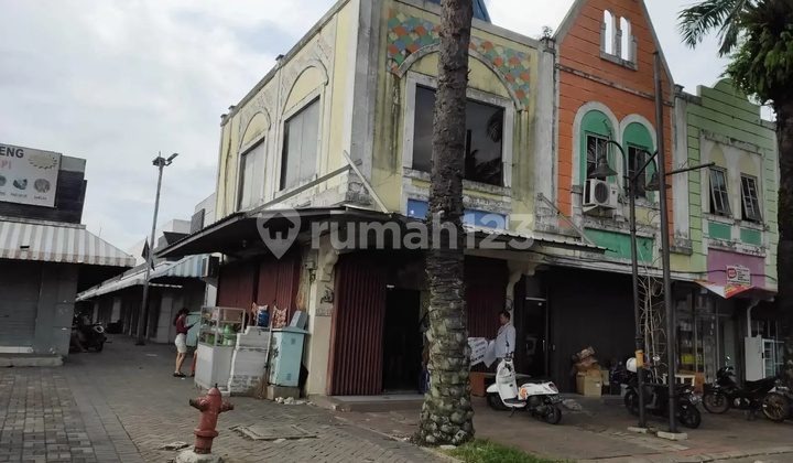 Komersial Murah Aset BRI, Cikupa, Kab. Tangerang