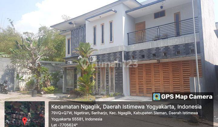 Rumah Murah Aset BRI, Sleman, Kota Yogyakarta