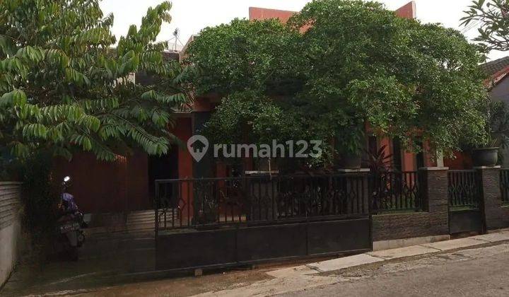 Rumah Murah Aset BRI, Ciputat, Jakarta Selatan 1